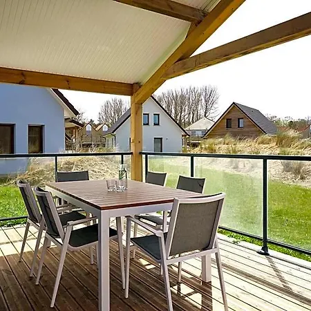 Hotell House In France Near The Coast Berck