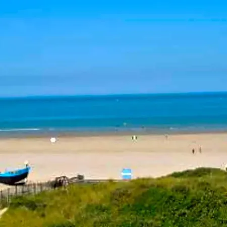 House In France Near The Coast