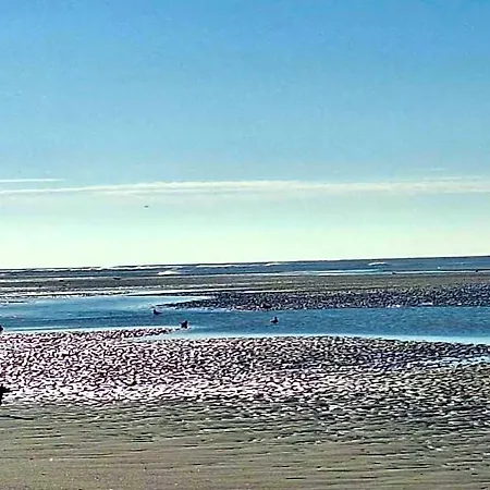 Hotell House In France Near The Coast Berck