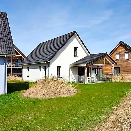 House In France Near The Coast